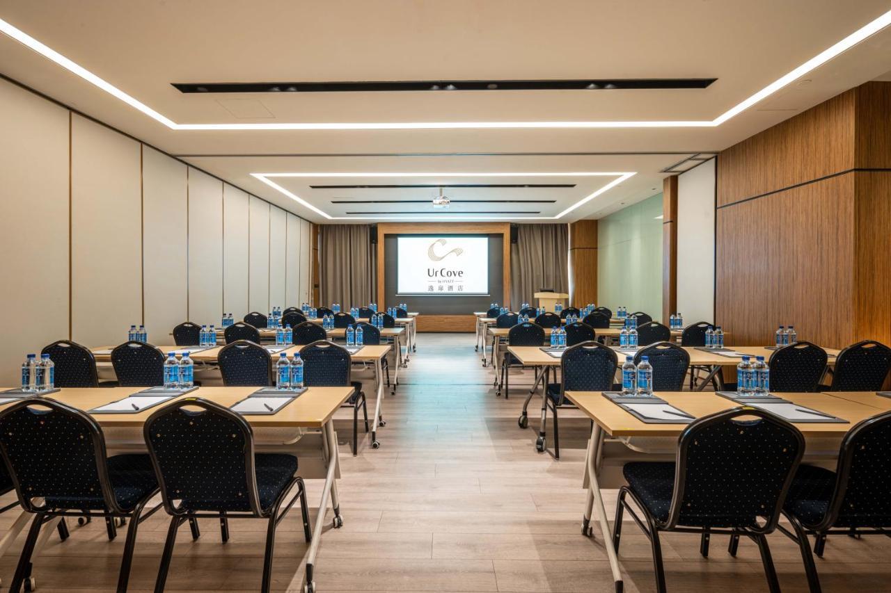 Urcove By Hyatt Shanghai Wujiaochang Exterior foto
